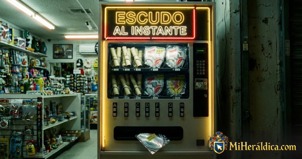 Estafas de heráldica en internet: 5 señales para detectar una web falsa